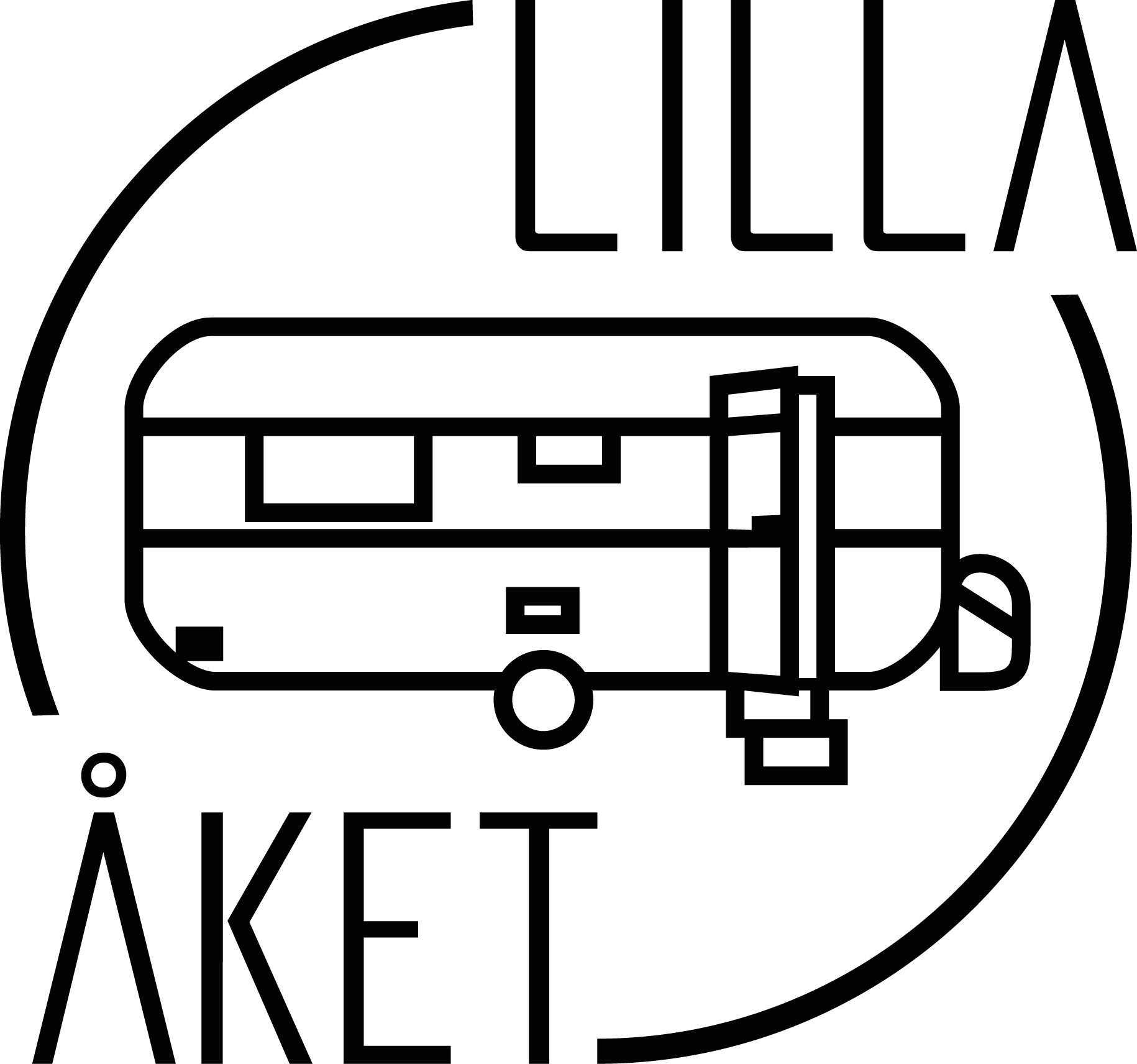 Lilla Åket logotyp